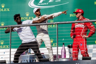 Mercedes își asigură al patrulea titlu consecutiv la constructori după încă o victorie a lui Lewis Hamilton în SUA