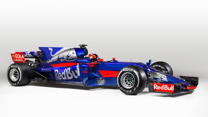 Toro Rosso a dezvelit ultima versiune a modelului STR12