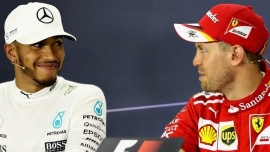 Lewis Hamilton - Sebastian Vettel: rivalitatea care poate revitaliza Formula 1