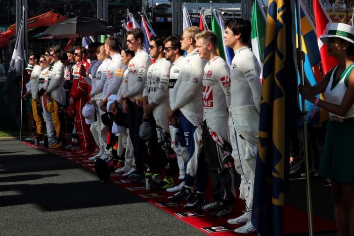 Cum va arăta grila din Formula 1 în 2019