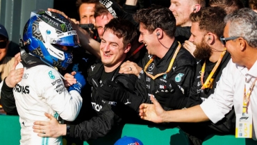 Debut în forță și în 2019 pentru Mercedes! Bottas câștigă în Australia prima cursă a sezonului