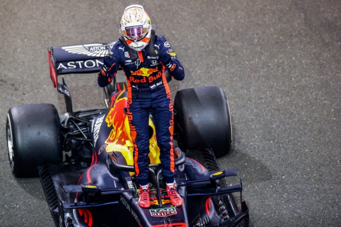 Verstappen câștigă confortabil în Abu Dhabi în ultima cursă din 2020!