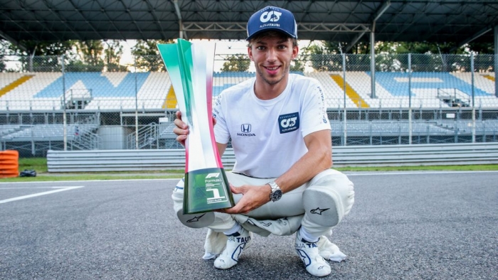 Gasly obține prima victorie din carieră după o cursă dramatică la Monza!