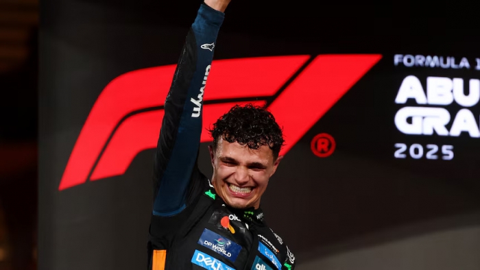 Lando Norris e noul campion mondial din Formula 1!