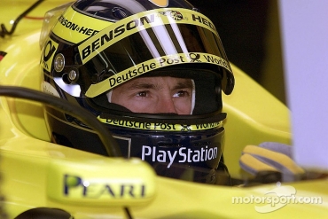 Frentzen - de la Formula 1 la dric