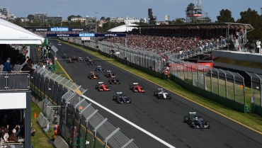 Victorie Hamilton, debut previzibil în sezonul 2015