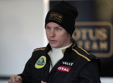 Sezon încheiat pentru Raikkonen 
