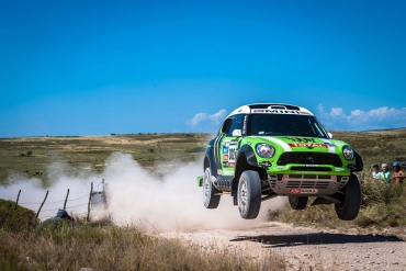 MINI ALL4 Racing, gata pentru Raliul Dakar 