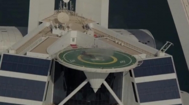 “Cerculeţe” la înălţime cu monopostul Red Bull