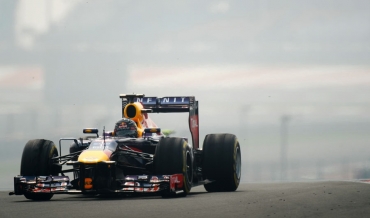 Vettel, din nou în pole-position