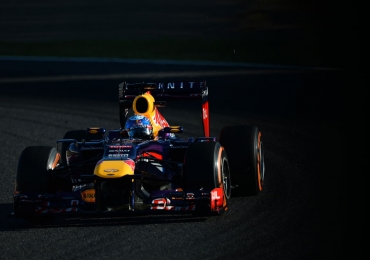 Vettel, primul în antrenamentele libere