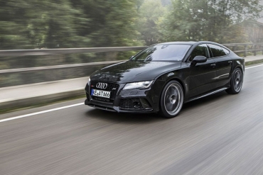 Audi RS7 de la ABT, 700 de cai putere