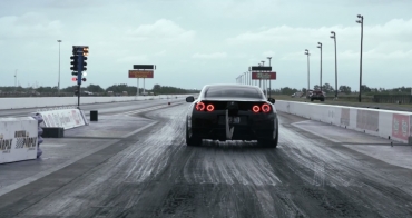 Performanță uluitoare reușită de un Nissan GT-R