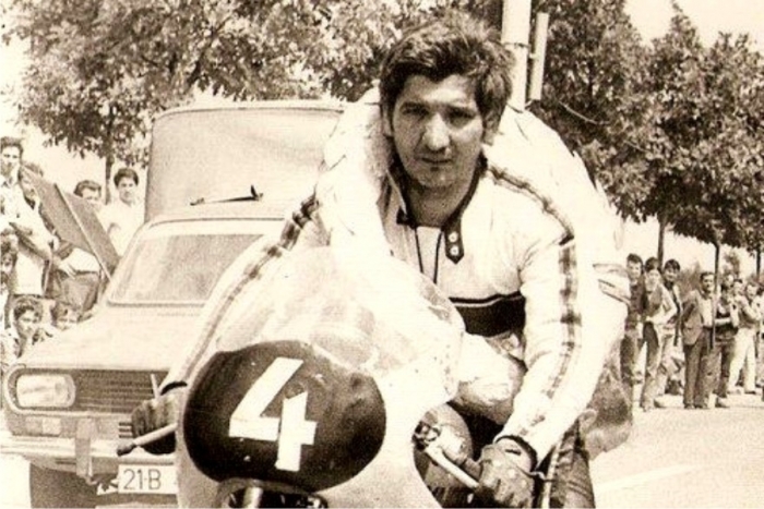 S-a stins un mare campion al motociclismului românesc