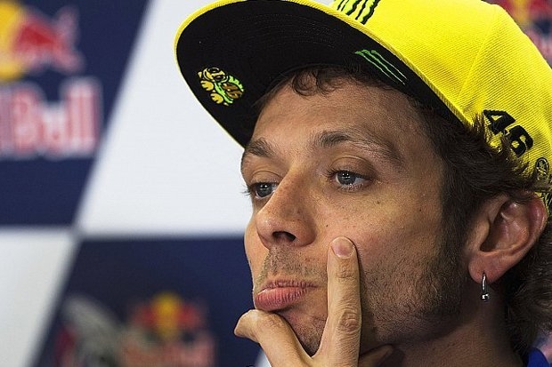Valentino Rossi spune adio visului unui nou titlu