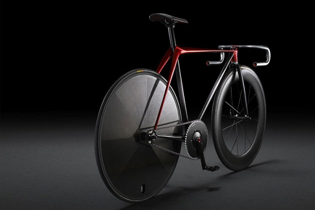 Mazda dezvăluie un concept de biciclete si un model de canapea