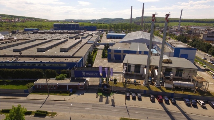 Fabrica de anvelope din Zalău sărbătorește 40 de ani