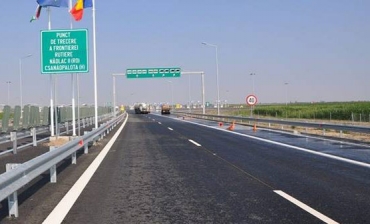 E gata autostrada care ne leagă de Europa
