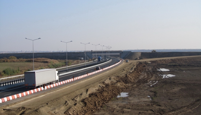 SITUAŢIA DRUMURILOR NAŢIONALE 08.03.2014