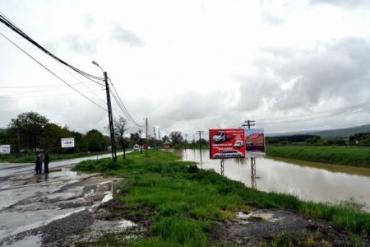 Trafic reluat pe DN 1A dupa ce a fost inchis timp de peste o ora
