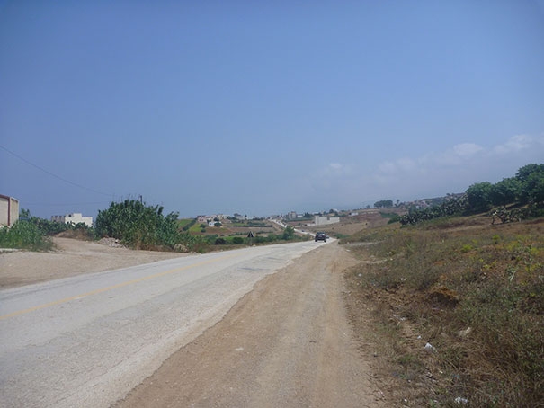 SITUAŢIA DRUMURILOR NAŢIONALE 29.09.2013