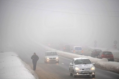 SITUAŢIA DRUMURILOR NAŢIONALE 06.04.2014