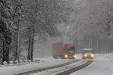 SITUAŢIA DRUMURILOR NAŢIONALE 20.12.2013