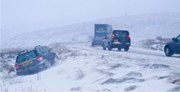 Restricţii de circulaţie pe autostrazi şi drumuri naţionale