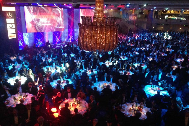 Autosport Awards 2017 :: LIVE