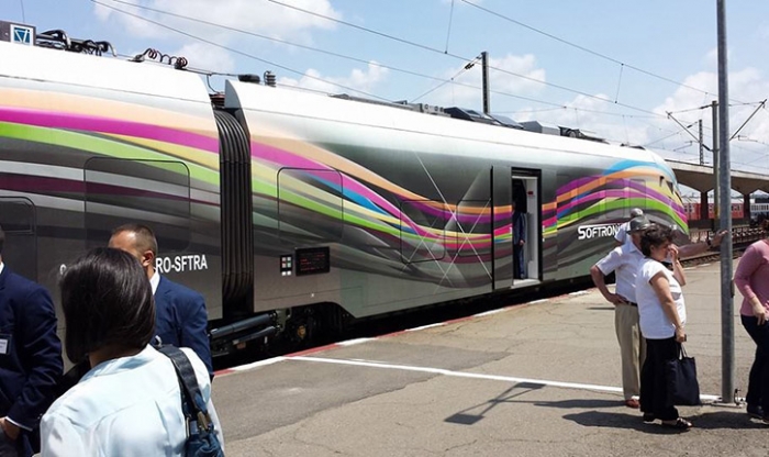 Hyperion s-a "născut" la Craiova