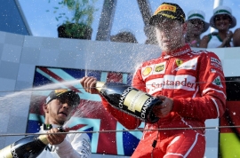 Show-ul a revenit în Formula 1! Vettel câștigă în Australia și anunță un sezon spectaculos!