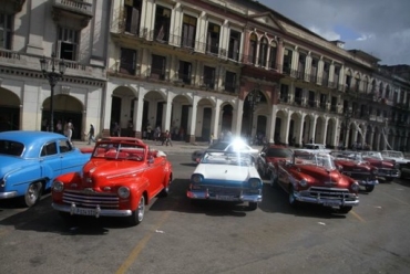 Muzeu pe strazi in Cuba