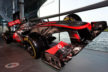 Honda pregăteşte noul motor pentru F1