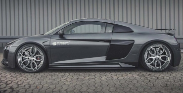 Un nou look de la Prior-Design pentru Audi R8