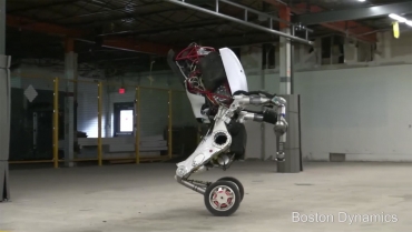 Ultimul robot de la Boston Dynamics i-ar umple de invidie pe mulți roleri