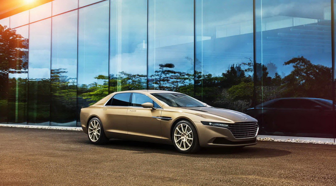 Aston Martin Lagonda