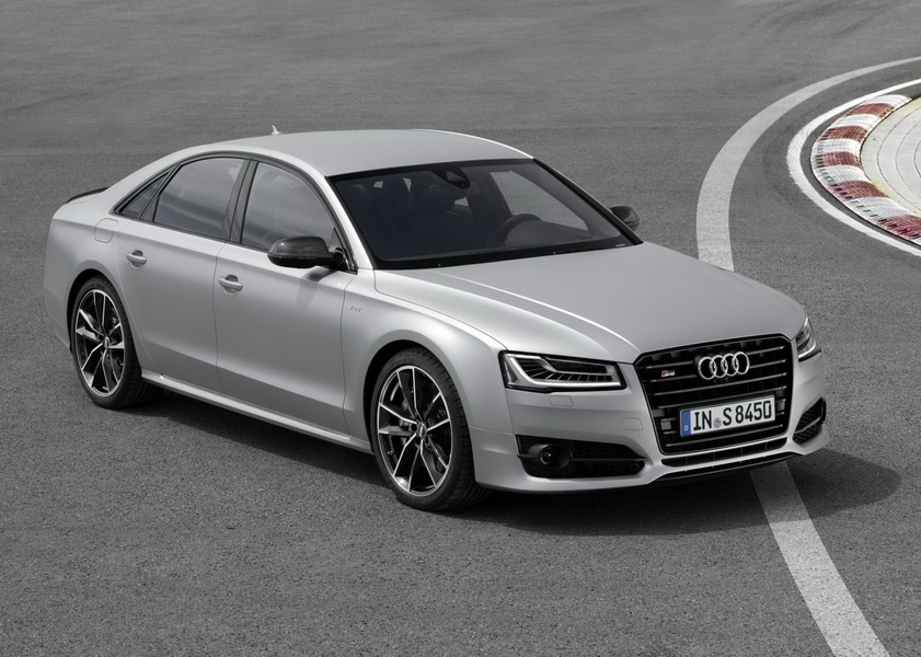 Audi a lansat cel mai puternic S8 din istorie