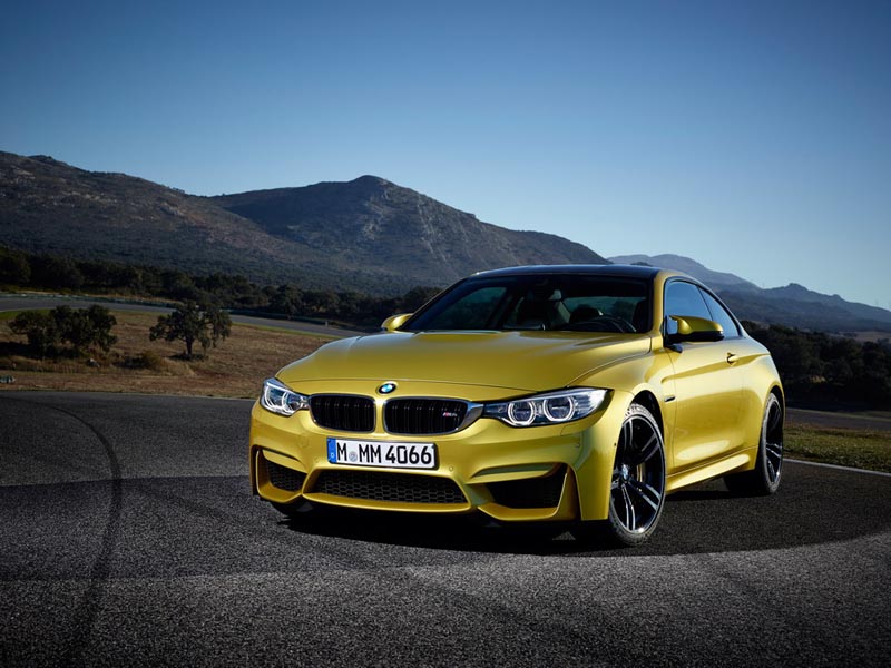BMW M4 