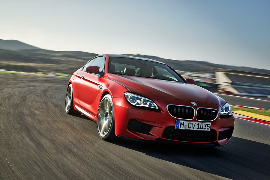 BMW M6 2015