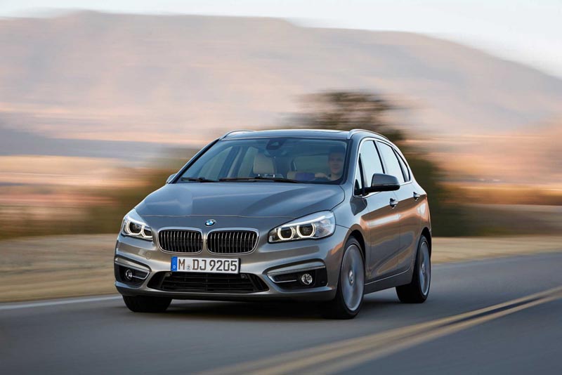 BMW Seria 2 Active Tourer