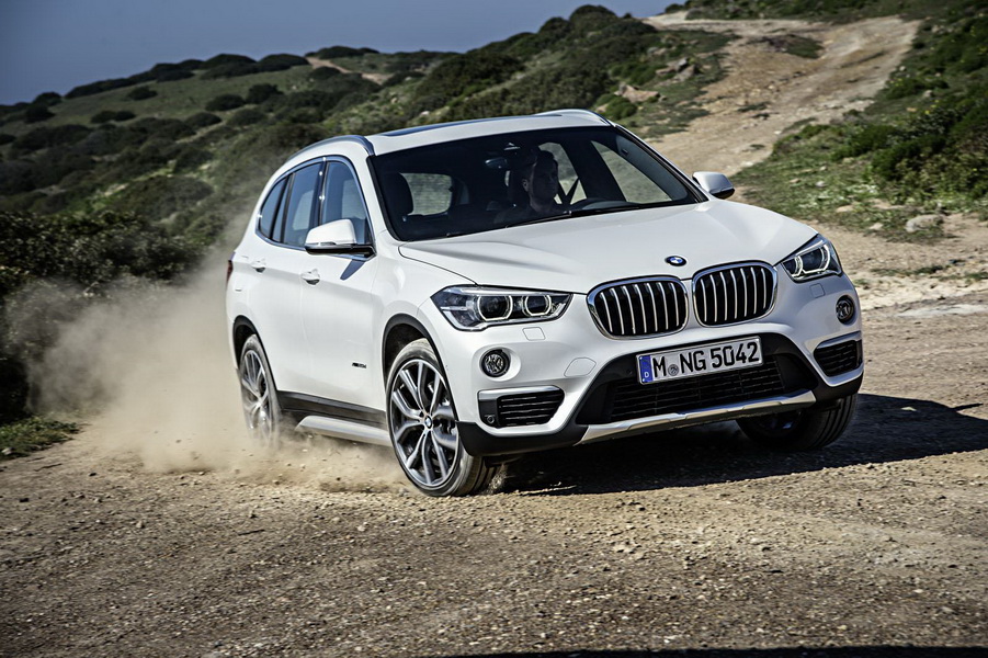 Noul BMW X1 debutează pe piață în octombrie