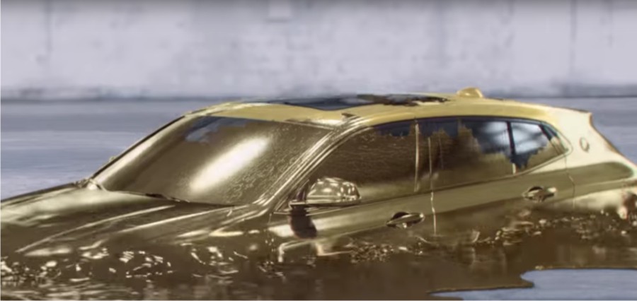 BMW a lansat prima reclamă TV pentru X2 :: VIDEO