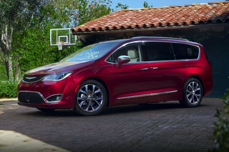 Cel mai premiat minivan al anului reinventat: Chrysler Pacifica 2018 este acum mai funcțional și îndrăzneț ca niciodată!