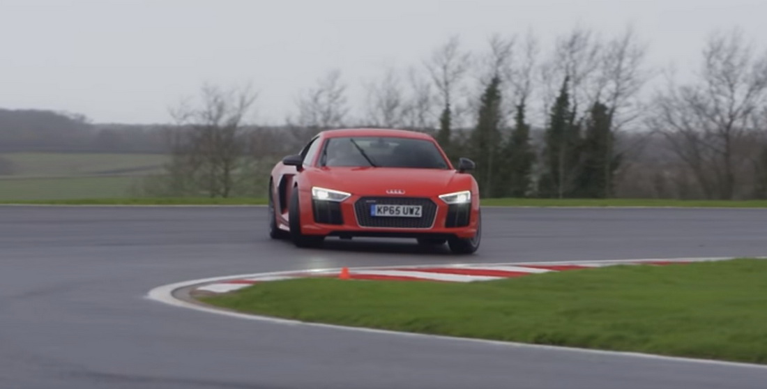 Duelul german al supercar-urilor