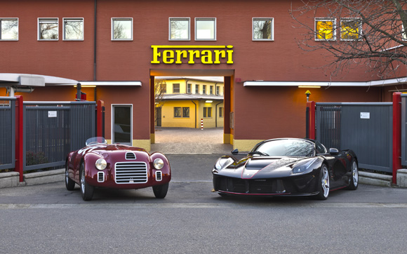 Ferrari: 70 de ani de poveste