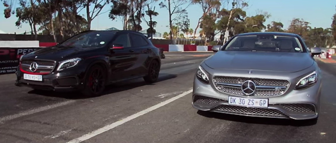 Duel în „familie”