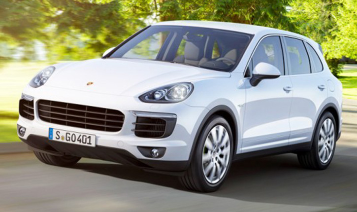 Porsche anunta ca va lansa primul SUV Hibrid