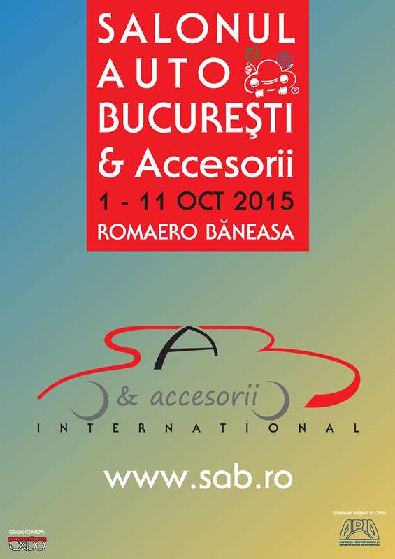Mai mulţi expozanţi la SAB 2015