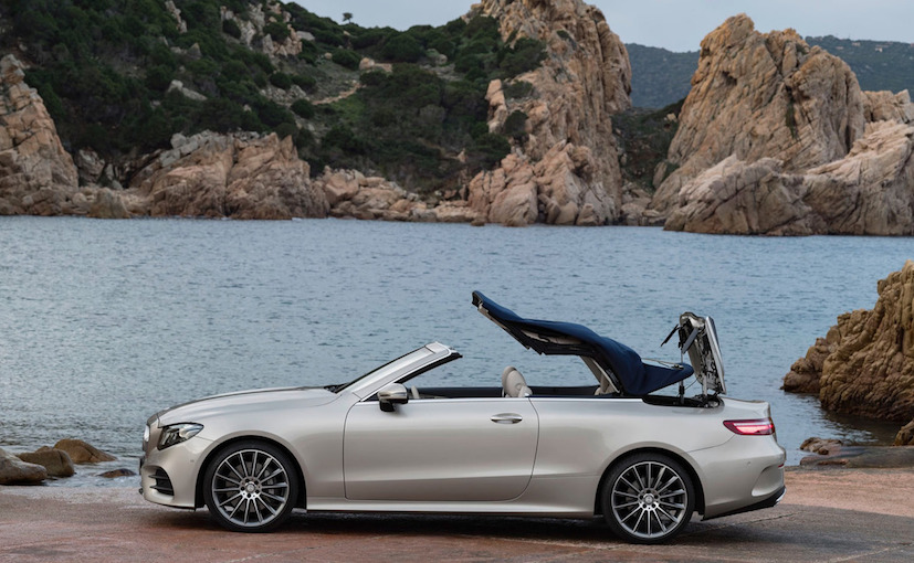 Mercedes Benz E-Class Cabriolet - câteva detalii înaintea debutului oficial de la Geneva