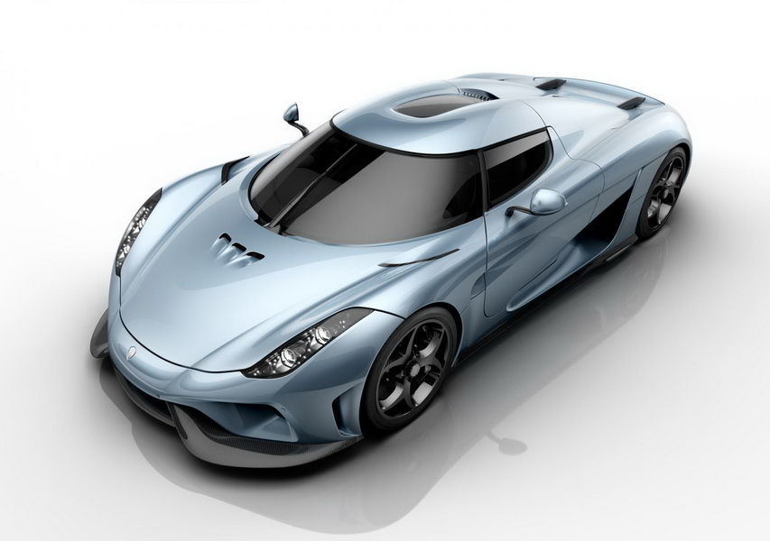 Koenigsegg Regera